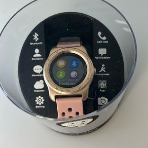 Bebe women’s smart watch